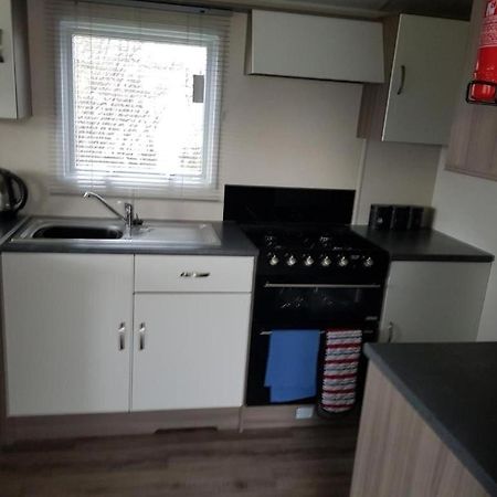 8 Berth Stunning Caravan Villa Port Seton Exterior photo