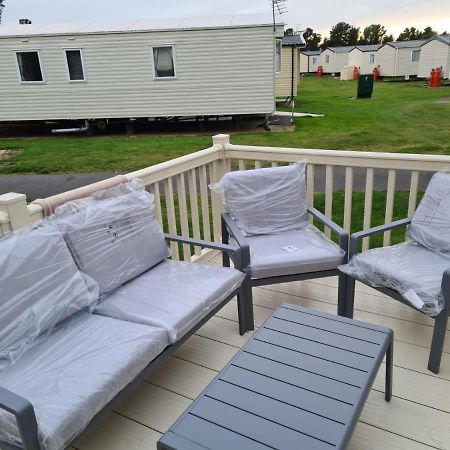 8 Berth Stunning Caravan Villa Port Seton Exterior photo