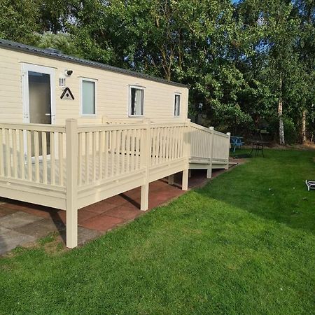 8 Berth Stunning Caravan Villa Port Seton Exterior photo