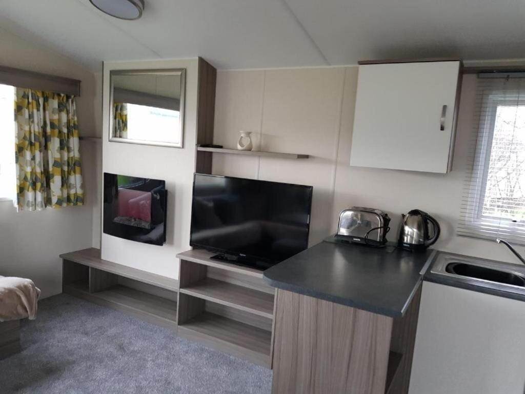 8 Berth Stunning Caravan Villa Port Seton Exterior photo
